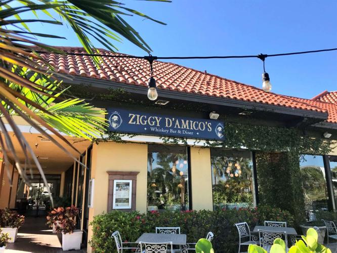 Ziggy D’Amico’s