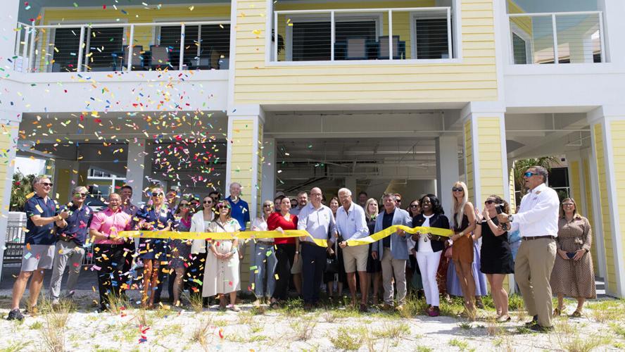 Beachview Villas officially opens on Sanibel