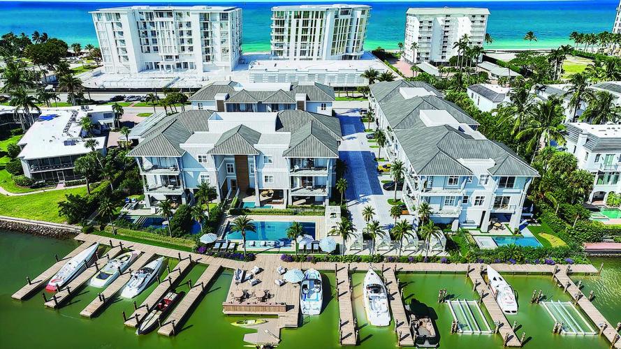 Harbour House planned along Naples’ Miracle Mile