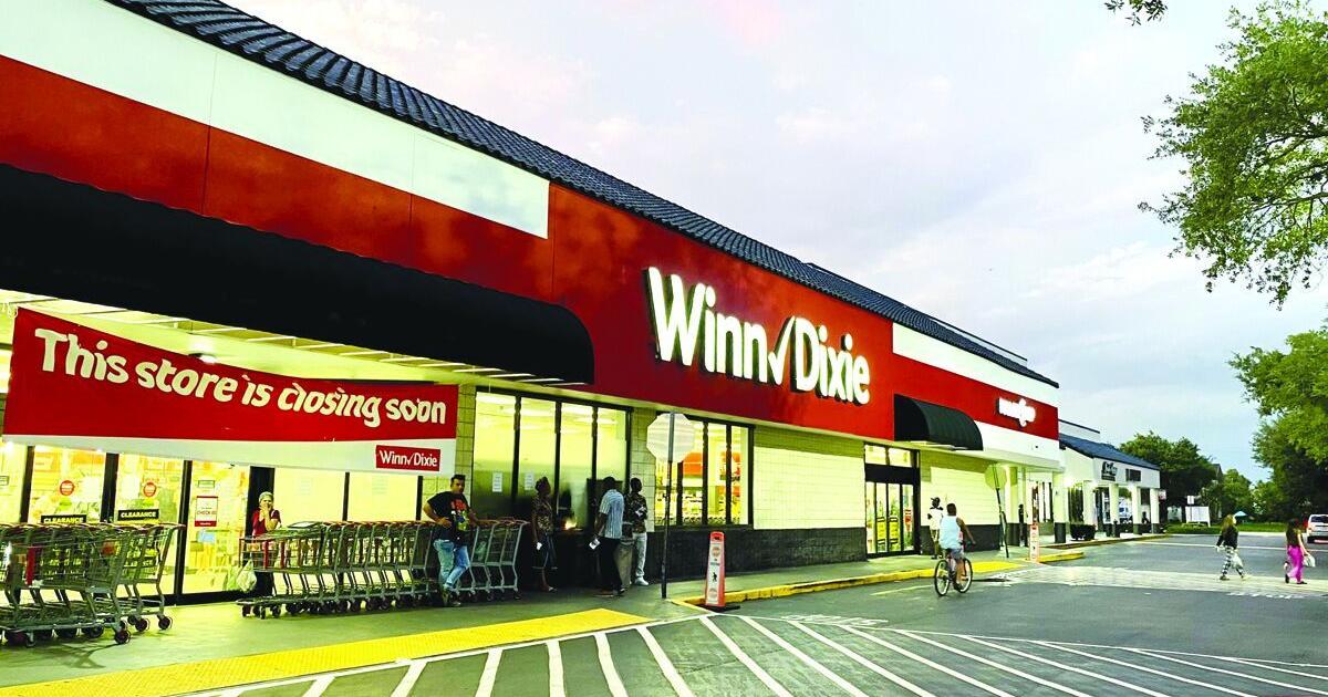 Aldi taking over former Golden Gate Winn-Dixie