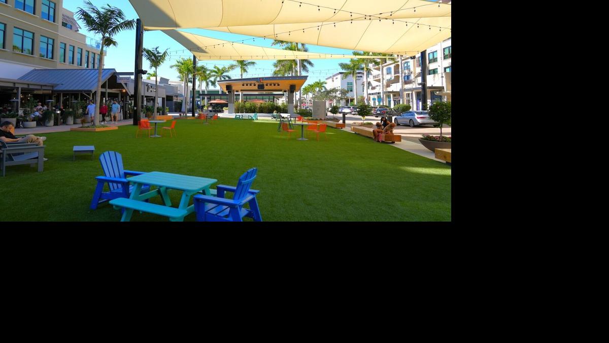 Mercato Piazza expansion
