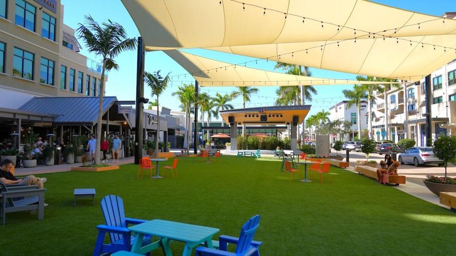 Mercato Piazza expansion