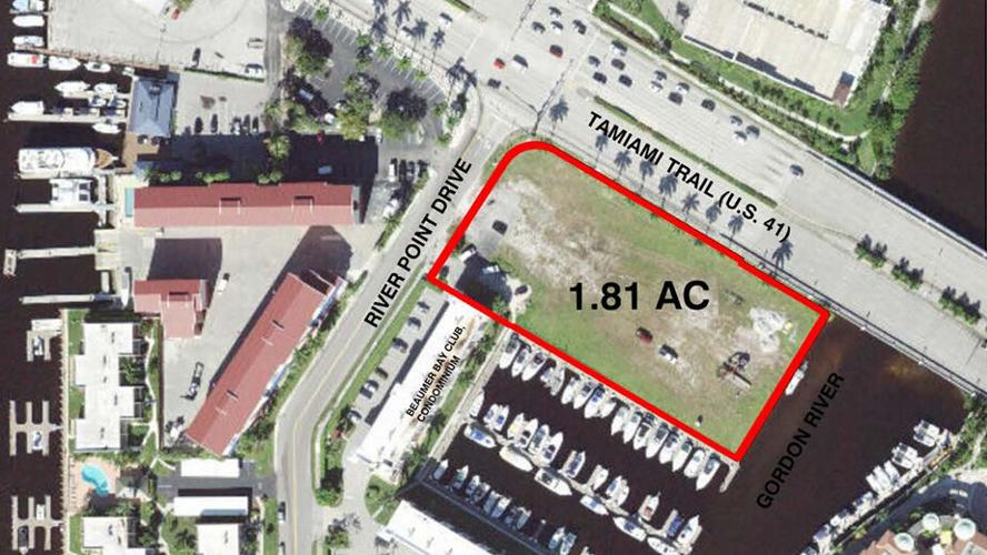 Map highlights future Viceroy development site