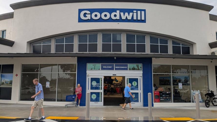 Former Muscle Car City Museum becomes Goodwill store