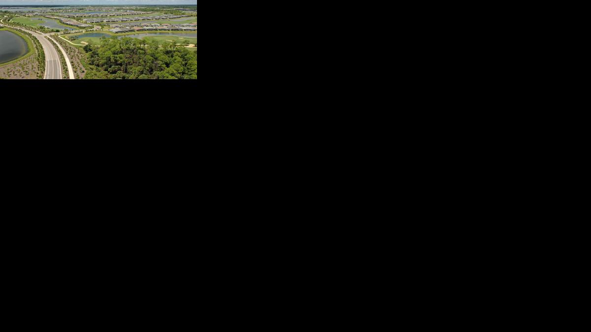 Babcock Ranch Aerial