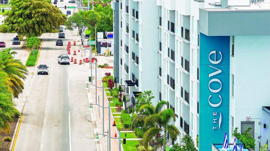 The Cove at 47th reflects apartment construction boom