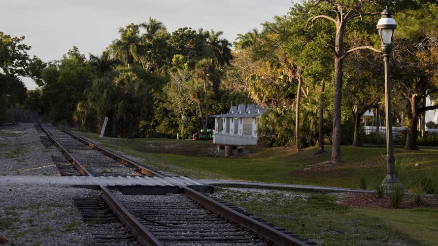 Rail corridor could become Bonita Estero trail