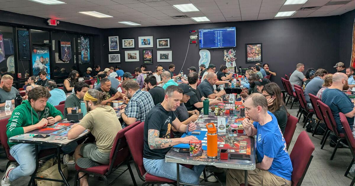 Pokémon card boom fuels new shops in Southwest Florida