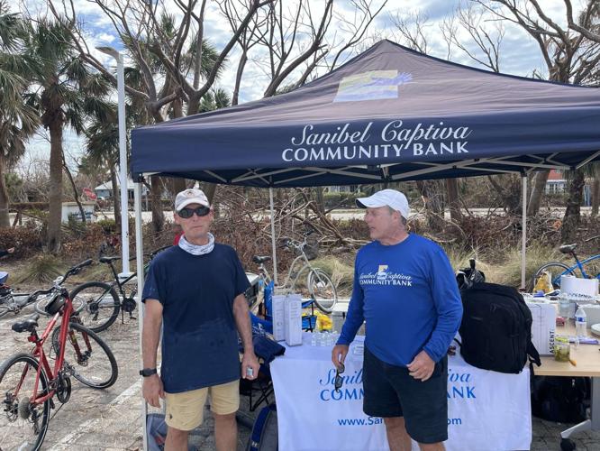 Sanibel Captiva Bank post Ian6656