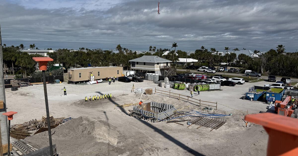 Building Rye Coast By the Sea completes groundbreaking on last building | Development ...