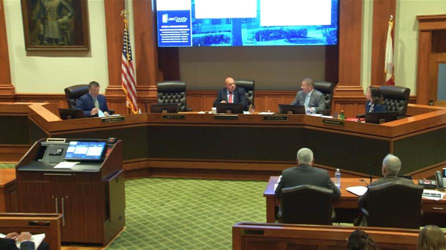 Lee County considers $50M Greenwell Park project