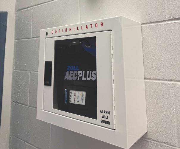 AED at Pine Ridge Middle School-credit-collier-county-public-schools.jpg
