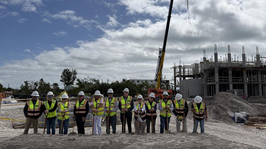 Officials celebrate final phase of By the Sea project