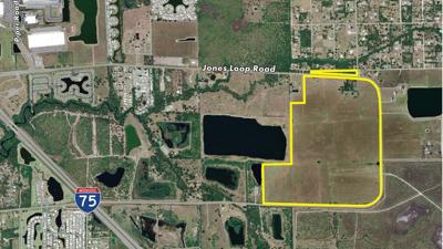 Amazon acquires large site near Punta Gorda Airport