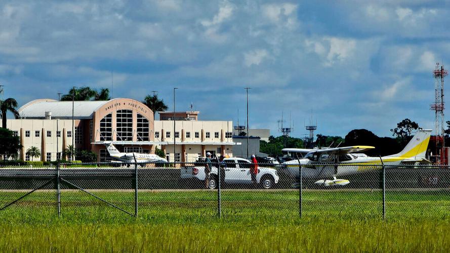 Page Field faces hangar rent increases