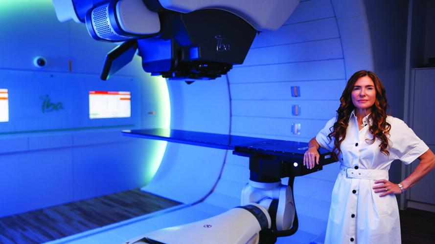 Dr. Shannon MacDonald Southwest Florida Proton
