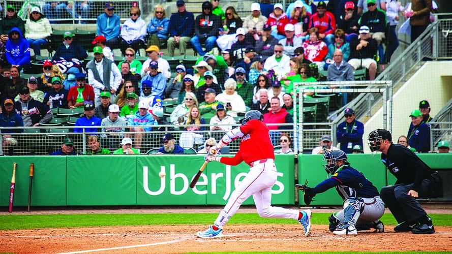 JetBlue Park Red Sox spring training