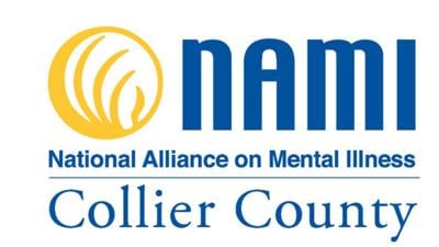 NAMI Collier County logo
