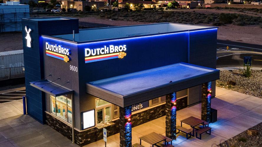 Dutch Bros Coffee plans East Naples drive-thru