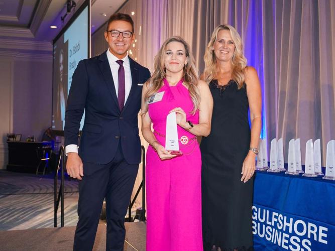 2026 Gulfshore Business 40 Under 40 celebration