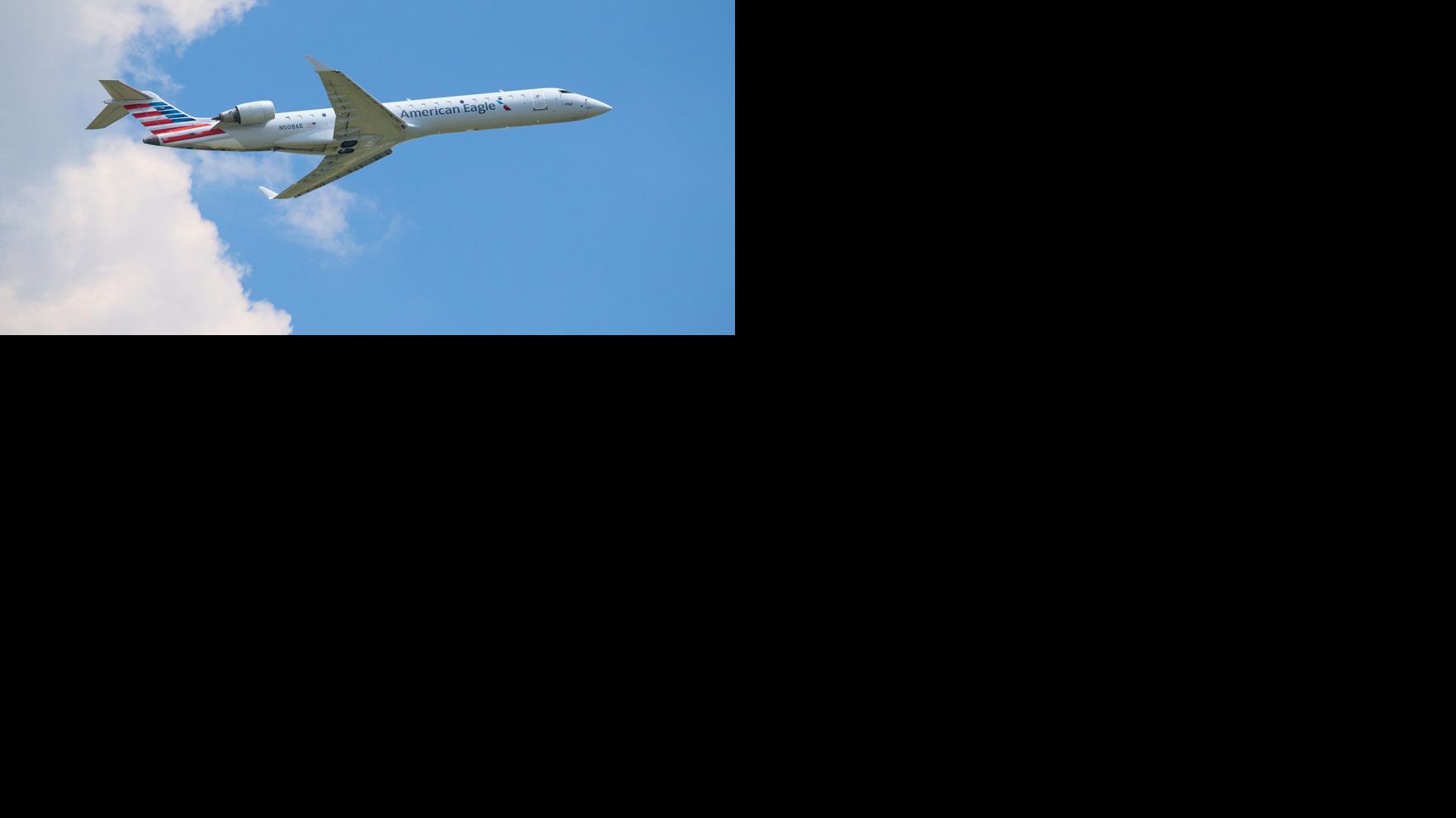 American Airlines CRJ-700
