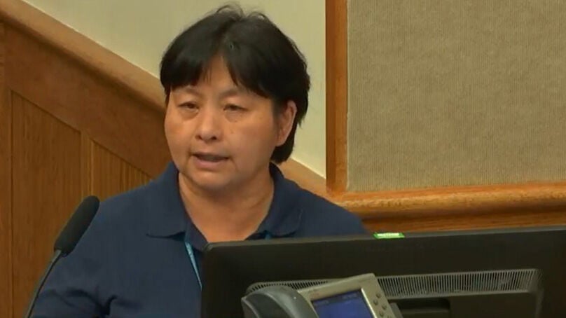 County planner presents rezoning proposal