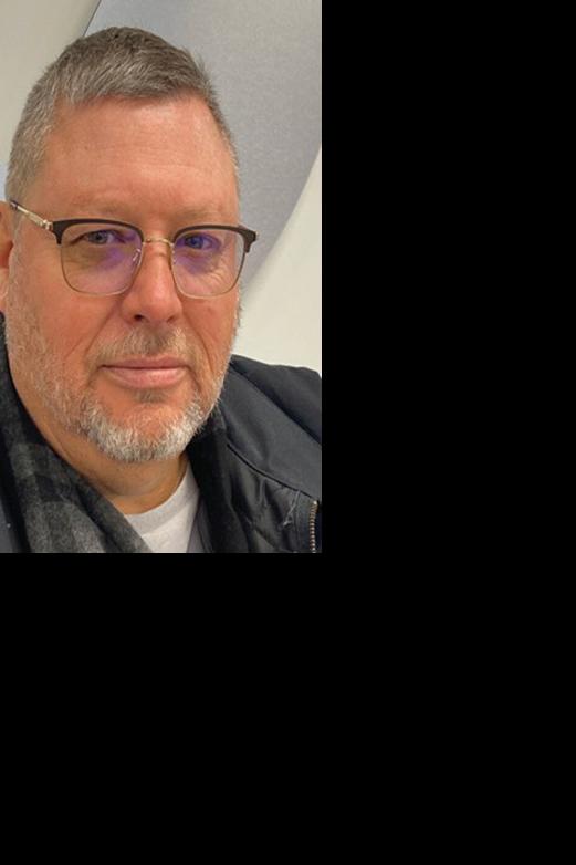 Michael Overway headshot