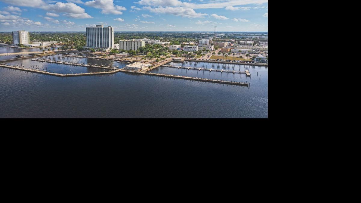 Fort Myers yacht basin awaits redevelopment