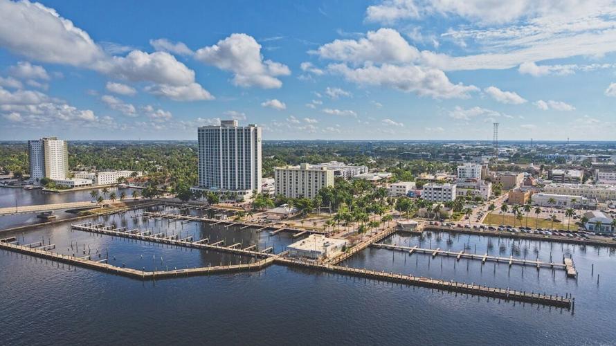 Fort Myers yacht basin awaits redevelopment