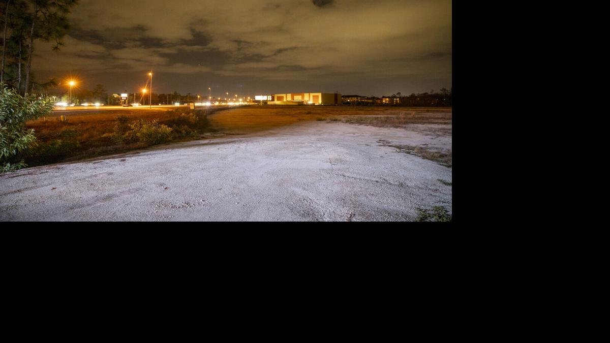 Vacant Colonial Boulevard land targeted for roadway