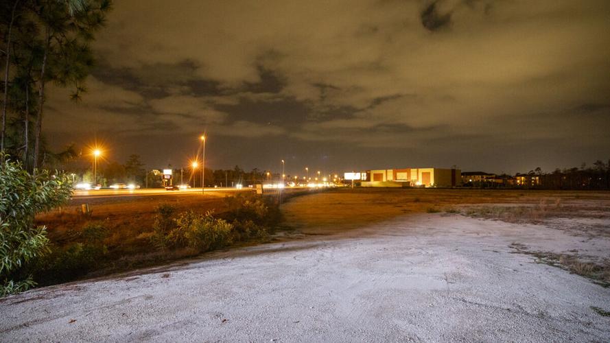 Vacant Colonial Boulevard land targeted for roadway