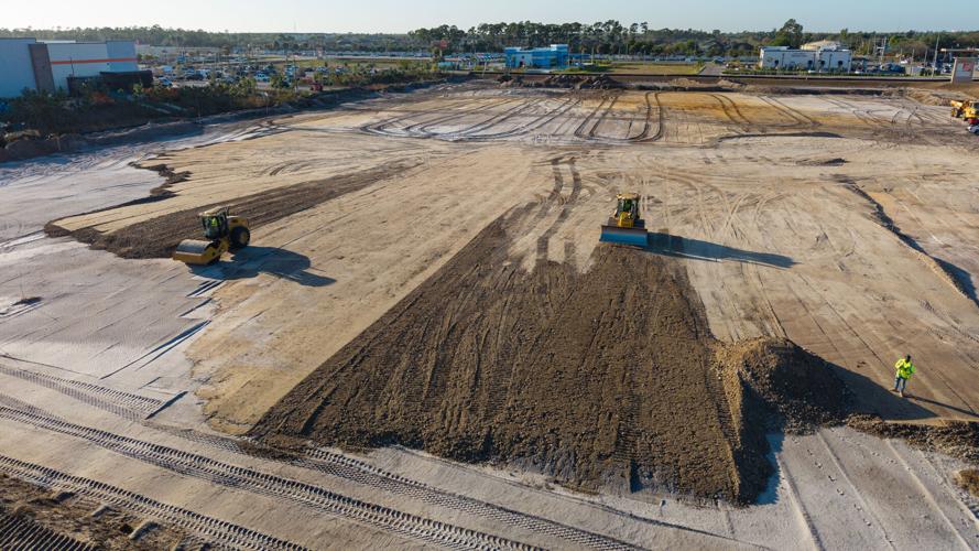 CIG Earth Tech Site Development Fort Myers