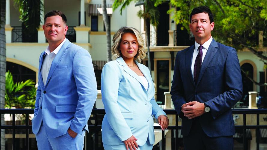 Hunter, Young and Baker honored in 2026 40 Under 40
