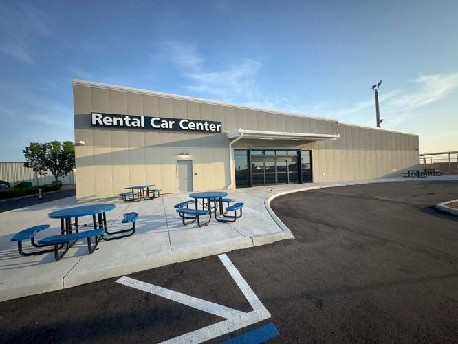 PGD car rental center