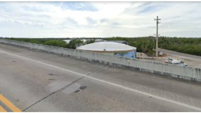 Goodland Pump Station near Marco Island