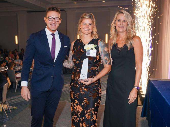 2026 Gulfshore Business 40 Under 40 celebration