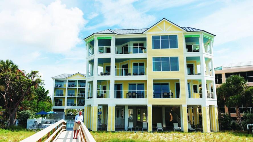 Beachview Villas rises higher in post-Ian Sanibel