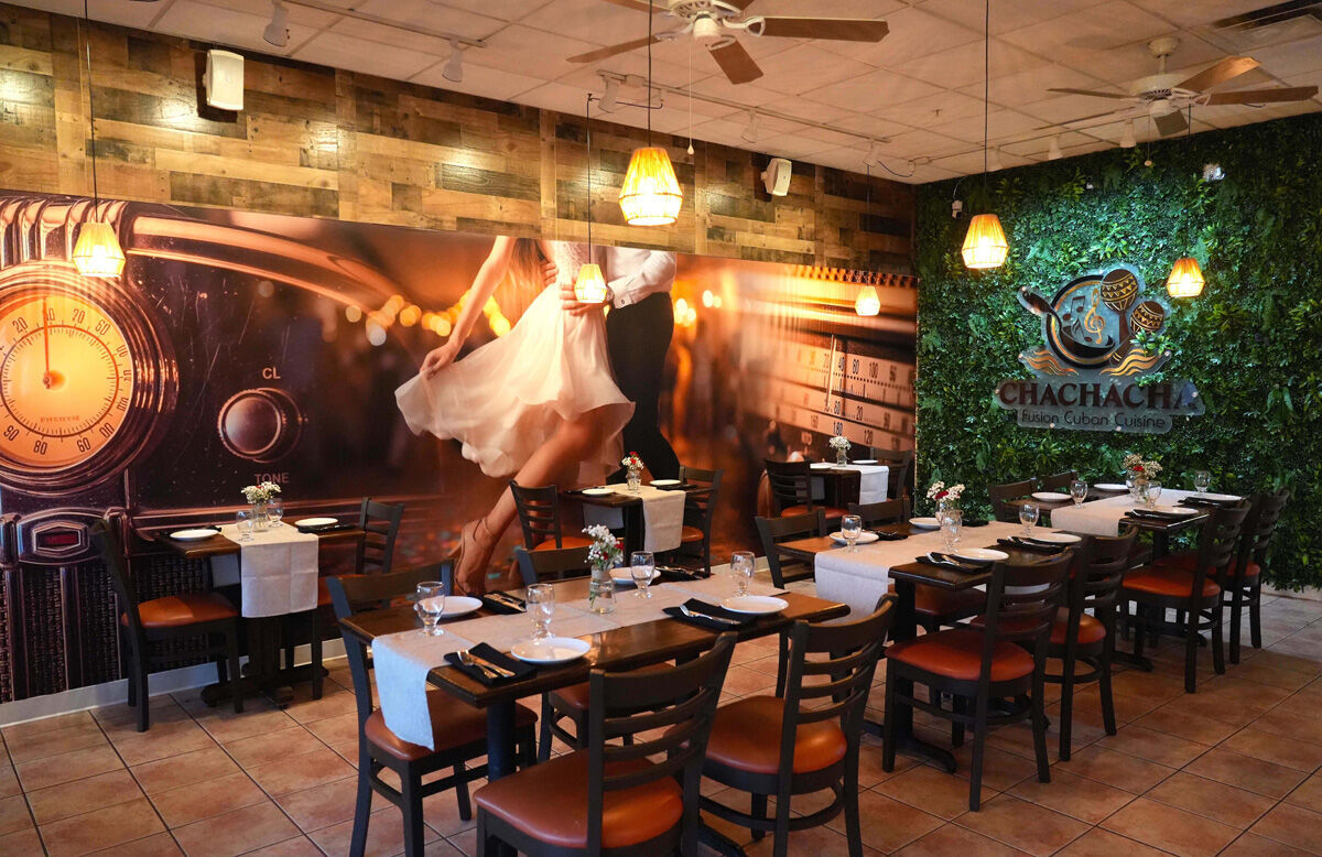 Discover ChaChaCha: Fusion Cuban cuisine in Naples | Hospitality