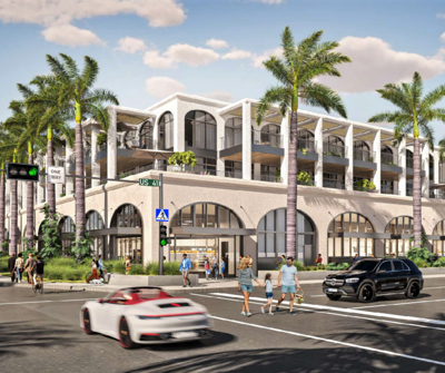 Major redevelopment project proposed in downtown Naples | Construction ...