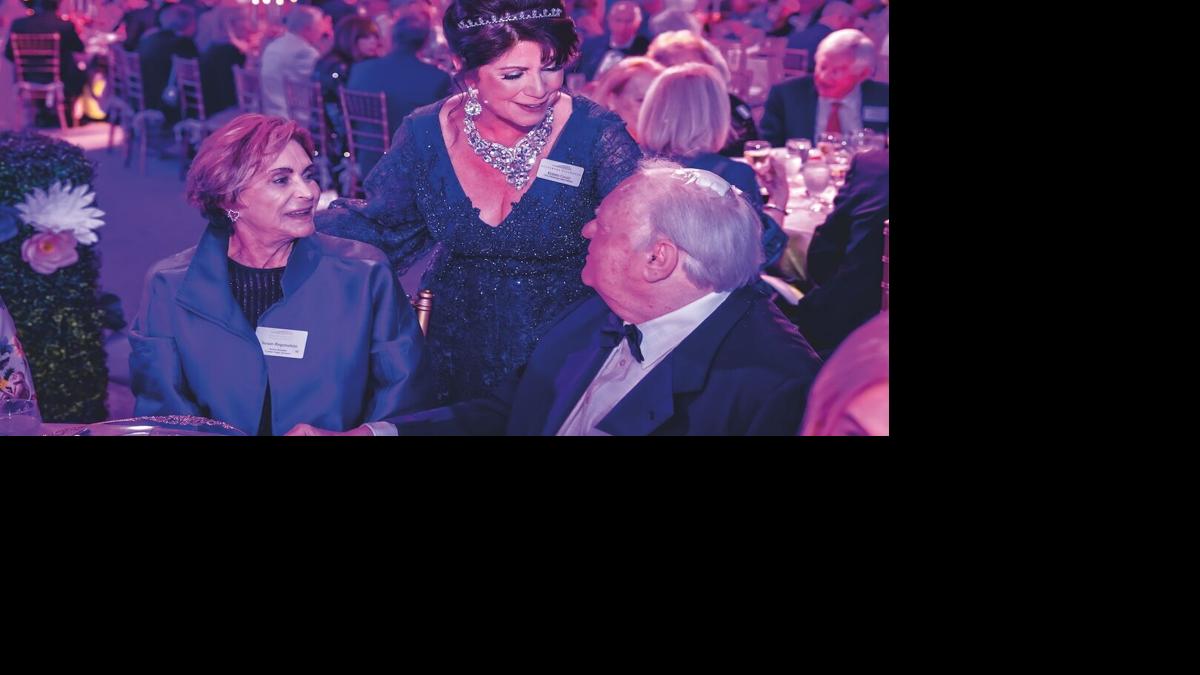 Gulfshore Playhouse dazzled 455 guests at its Once Upon a Dream Gala