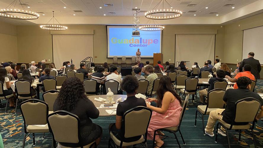 Guadalupe Center students attend annual Leadership Day