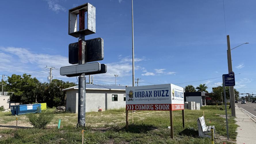 Urban Buzz prepares site near Edison Mall