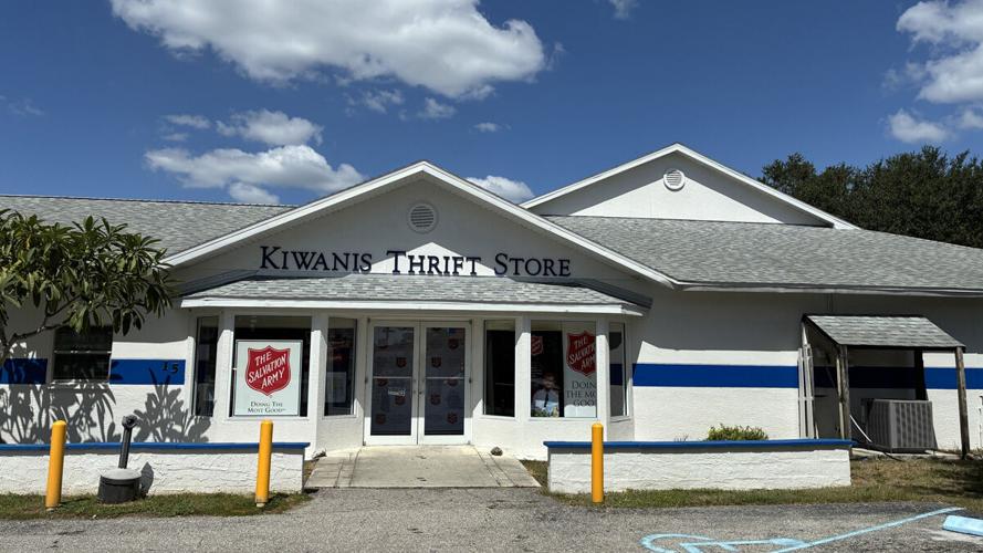 Salvation Army acquires longtime Lehigh Kiwanis thrift store