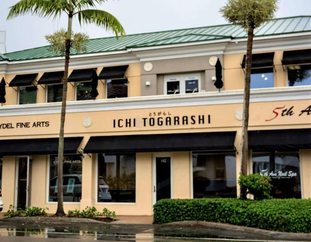 Togarashi 1