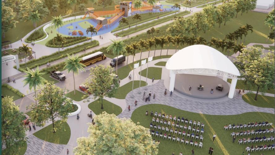 BERT concept envisions trailhead in downtown Bonita