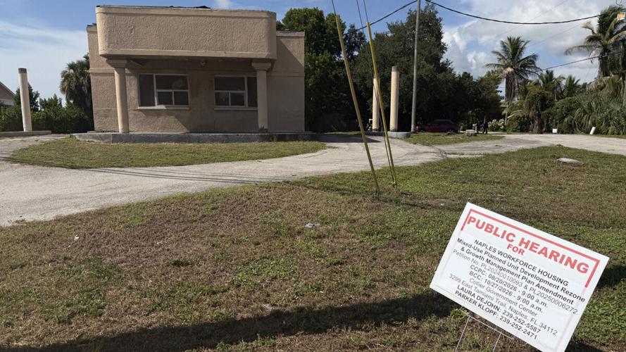 East Naples site proposed for workforce housing