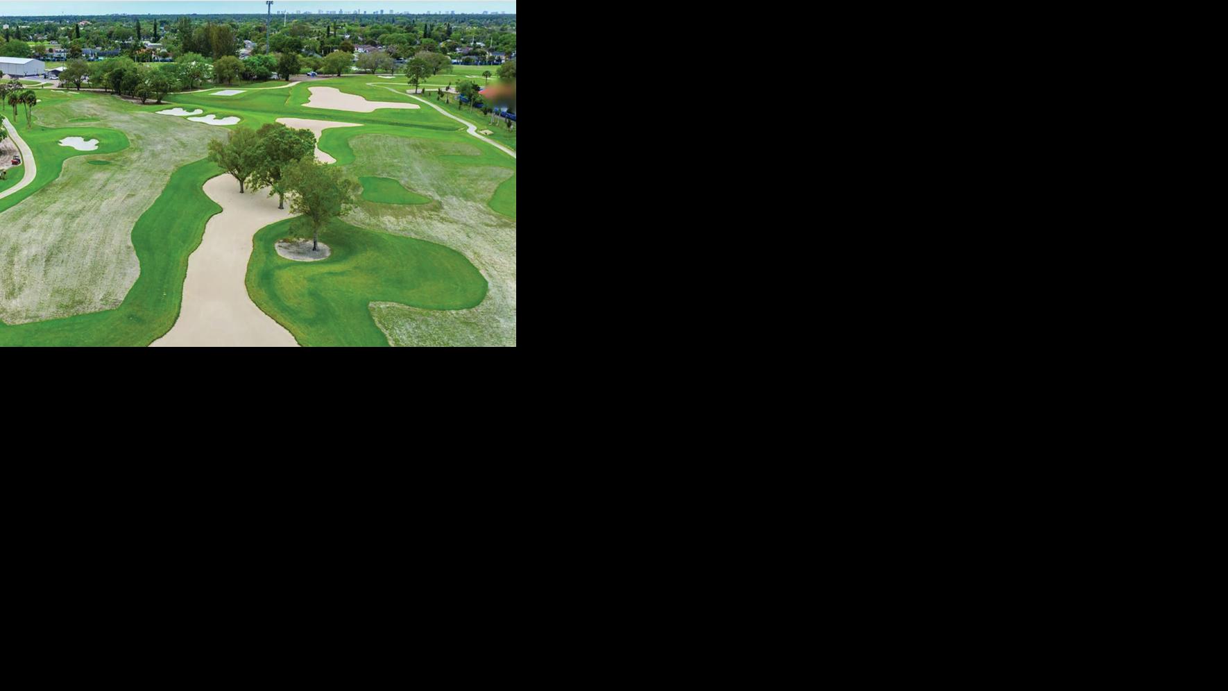The Gate golf course nears December opening date