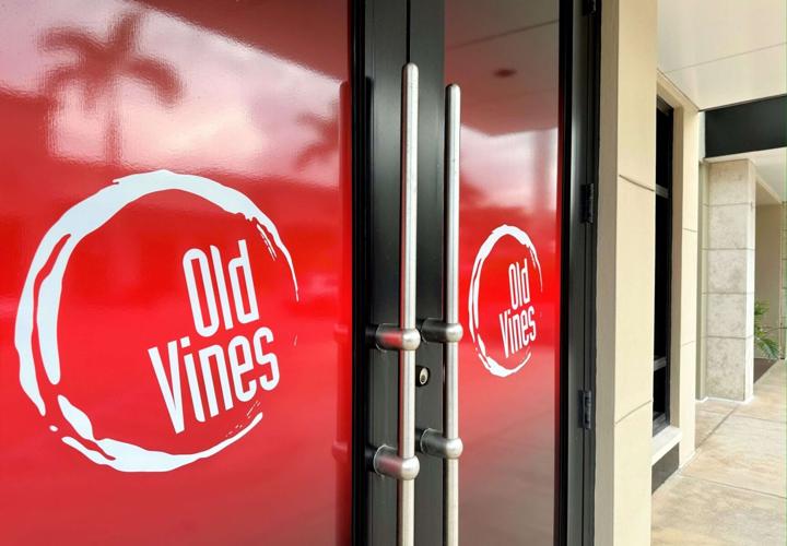 Old Vines Mercato 1