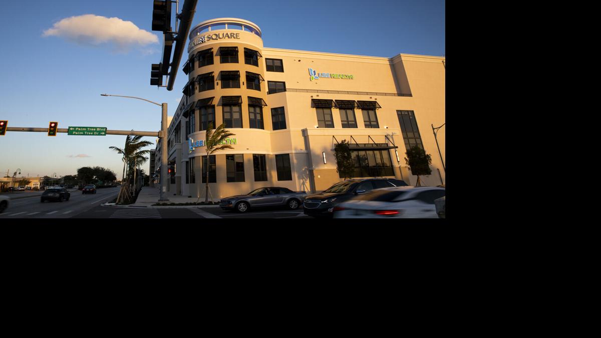 Bimini Square adds mixed-use hub to South Cape