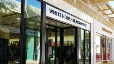 White House Black Market Waterside Shops